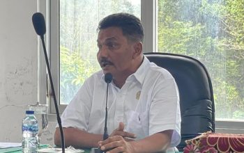 Terkait RDP yang Hanya Dihadiri Lurah, Ketua DPRD: Jangan Sampai Eksekutif Kangkangi Hak Legislatif