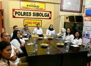 Wakil Wali Kota Bersama Kapolres Ikuti Rakornas GT PPTPPO: Pencegahan TPPO Membutuhkan Kolaborasi Lintas Sektor