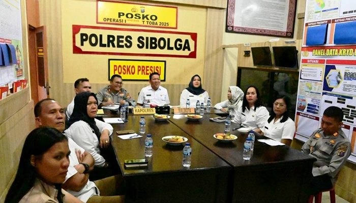 Wakil Wali Kota Bersama Kapolres Ikuti Rakornas GT PPTPPO: Pencegahan TPPO Membutuhkan Kolaborasi Lintas Sektor