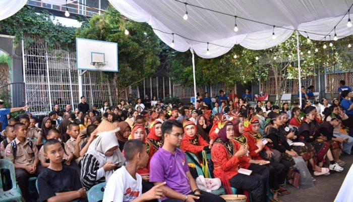 Hindari Pelajar dari Tawuran, BI Sibolga Hadirkan Sibolga Youth Festival 2025