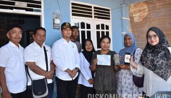 Hasil Tindaklanjut ETPD bersama BI, Pemkot Sibolga Terapkan Pembayaran PBB Lewat E-Commerce