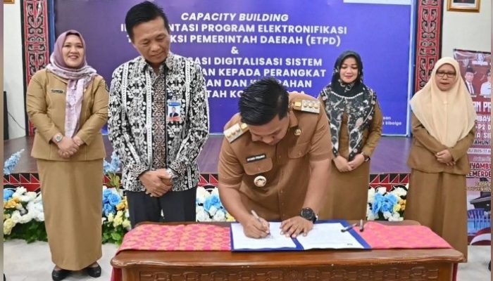 Digitalisasi Transaksi Pemda Solusi Strategis Dukung Efektivitas dan Akuntabilitas Keuangan Daerah
