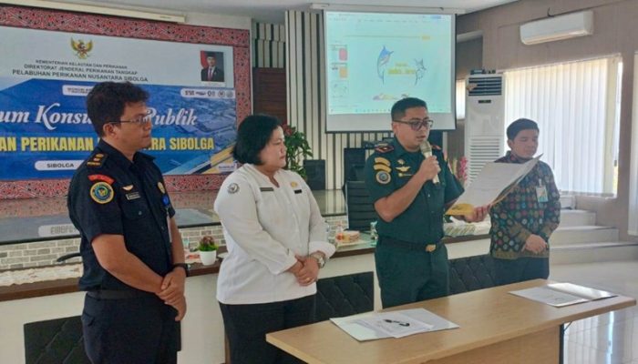 Tingkat Kepuasan Pelayanan di Pelabuhan Perikanan Nusantara Sibolga Nilai A