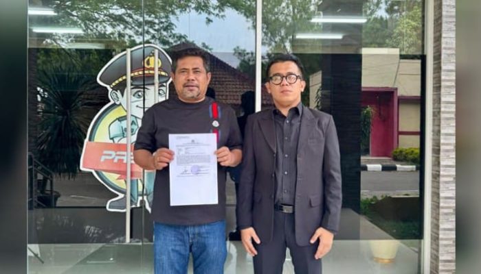 Diduga Cemarkan Nama Baik Lewat Medsos, Anggota DPRD Tapteng Laporkan Warga Sibolga ke Poldasu