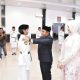 Wali Kota Sibolga Kukuhkan Paskibraka 2025, Syukri: Tugas Kalian Sakral