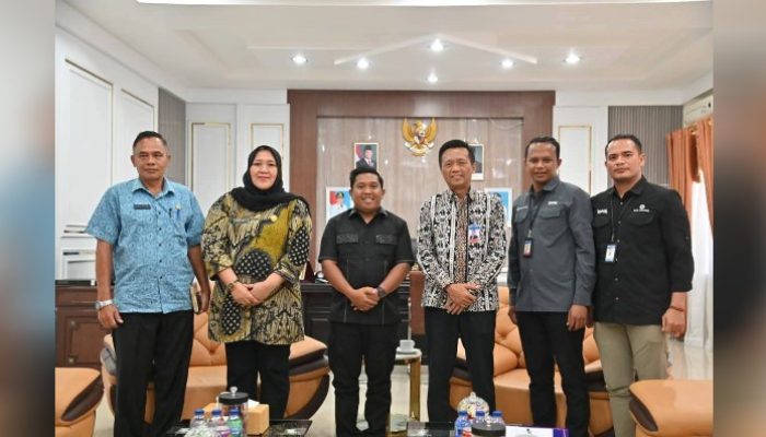 Dorong Digitalisasi di Kota Sibolga, BI Gelar The Nauly Fest 2025, Syukri: Ini Sejalan dengan Visi-Misi Pemkot