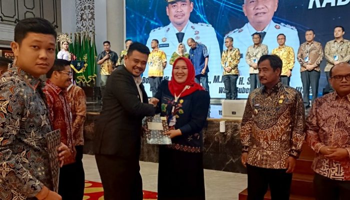 Pemerintah Kota Sibolga Terima Dana Bagi Hasil Tahun 2025 dari Gubernur Sumatera Utara