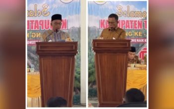 Terungkap Bupati Masinton Telah Siapkan Skenario Perkada APBD 5 Tahun ke Depan, Musliadi: Kita Tidak Takut Ancaman Itu!