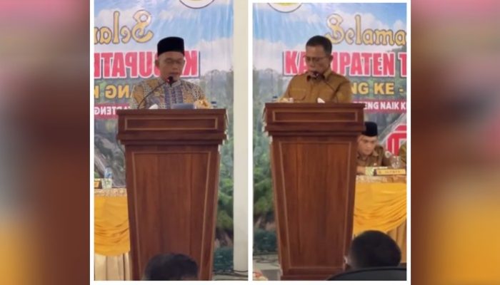 Terungkap! Bupati Masinton Telah Siapkan Skenario Perkada 5 Tahun ke Depan, Musliadi: Kita Tidak Takut Ancaman Itu