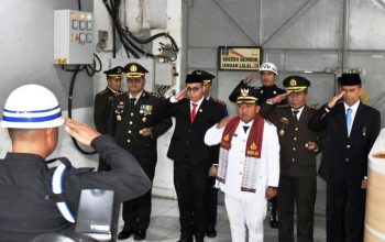 Wali Kota Syukri Apresiasi Lapas Sibolga Berhasil Gagalkan Penyeludupan Sabu