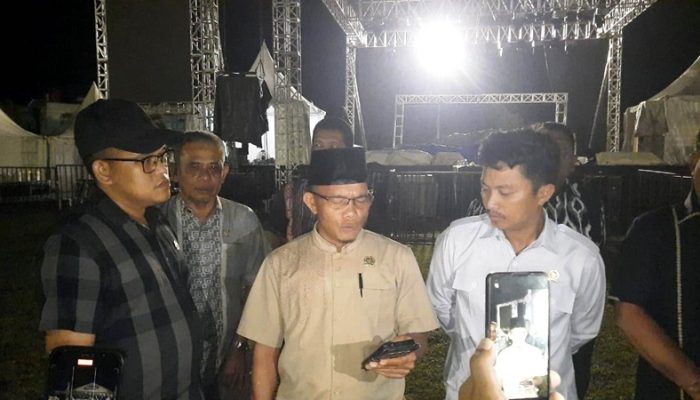 Anggaran Rp 3 Miliar Untuk HUT Tapteng Belum Disetujui, Kegiatan Sudah Berlangsung, DPRD: Ini Pidana!