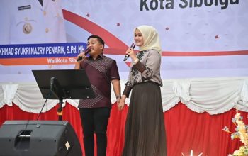 Sukses Peringati HUT ke-80 RI, Pemkot Sibolga Gelar Malam Resepsi Kenegaraan Sekaligus Mempererat Kebersamaan