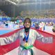 Atiqah Danisy Napitupulu Siswi SMA Matauli Pandan Raih Medali Emas di Kompetisi MBW Internasional Malaysia 2025