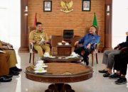 Gubernur Bobby Nasution Sambut Baik Program PWI Sumut dan Ajak Insan Pers Sukseskan Program PHTC