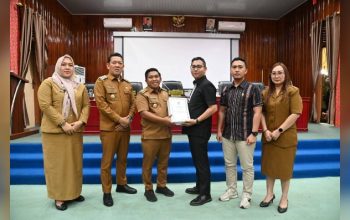 Wali Kota Sibolga Sampaikan Ranperda P-APBD 2025: Menyinergikan Program Asta Citra Presiden