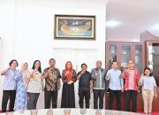 Tim KIP Provsu Dukung Penguatan Implementasi Keterbukaan Informasi Publik Pemkot Sibolga