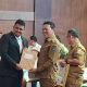 Wakil Wali kota Sibolga Saksikan Launching UHC Prioritas dan Program “Probis” Sumut Berkah Oleh Gubsu