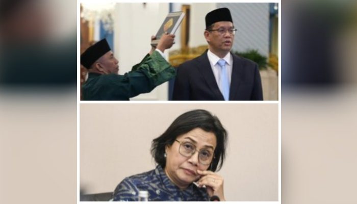 Insinyur Berusia 61 Tahun Asal Bogor Yudhi Sadewa Dilantik Prabowo Gantikan Sri Mulyani