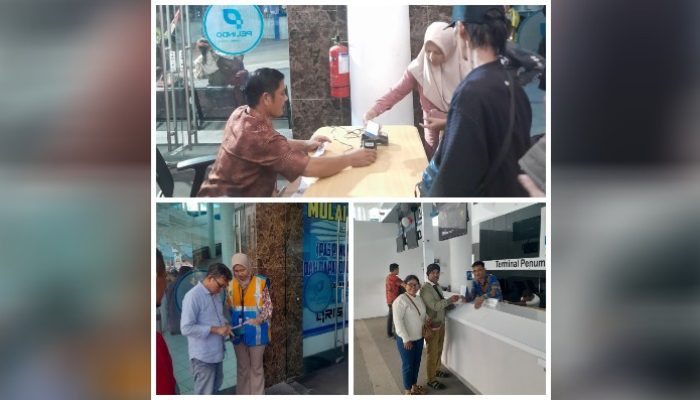 Pelindo Sibolga Hadirkan Kemudahan Transaksi dengan QRIS Tap