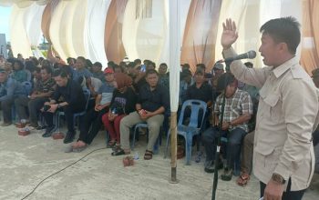 Herman Hulu Tampung Segudang Keluhan Rakyat Saat Reses: Ini Bukti Bahwa DPRD Tapteng Bekerja Bukan Tidur