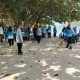 Sambut Harhubnas 2025, Pelindo Sibolga Turut Laksanakan Aksi Bersih Pantai