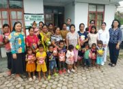 Penguatan Resiliensi Ibu Penderita Stunting, Pengukuran Status Gizi dan Pembuatan Makanan Tambahan Berbasis Pangan Lokal di Wilayah Kerja Puskesmas Sipahutar Tahun 2025