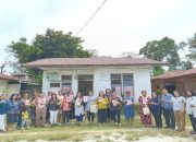 PKM Dosen dan Mahasiswa Prodi D III Kebidanan Taput Poltekkes Kemenkes Medan: Implementasi Self Efficacy Dalam Pencegahan Anemi Pada Ibu Hamil