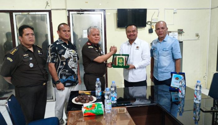 Kajatisu Harli Siregar: Tiga Bulan Saya Menjabat Belum Pernah Menerima Kunjungan Kepala Daerah atau OPD
