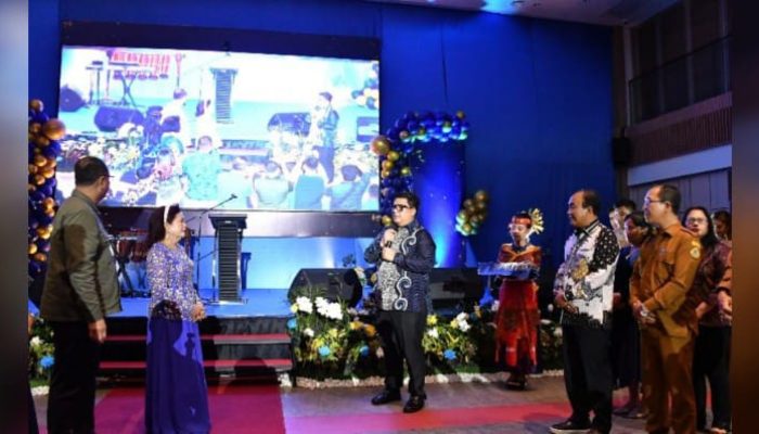 Marianna Hotel Resort Rayakan HUT ke-2, Bupati Vandio: Mariana Hotel Terbaik dan Penyetor Pajak Tertinggi