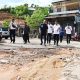 Wali Kota Sibolga Harapkan Perbaikan Jalan Parombunan Tahun ini, Rahmansyah Langsung Hubungi Kadis PUPR Sumut
