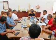 Wali Kota Harapkan Peningkatan Prestasi Olahraga Lewat KONI Sibolga