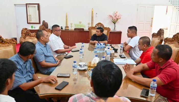 Wali Kota Harapkan Peningkatan Prestasi Olahraga Lewat KONI Sibolga