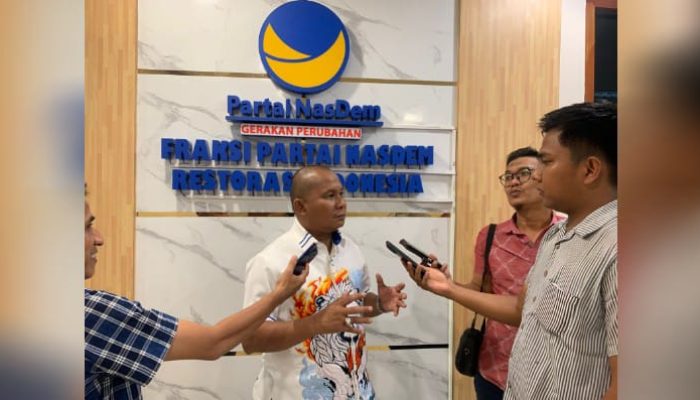 Dipembahasan Banggar DPRD Sumut, Rahmansyah Sibarani Perjuangkan Perbaikan Jalan Provinsi di Tapteng-Sibolga dan RTLH