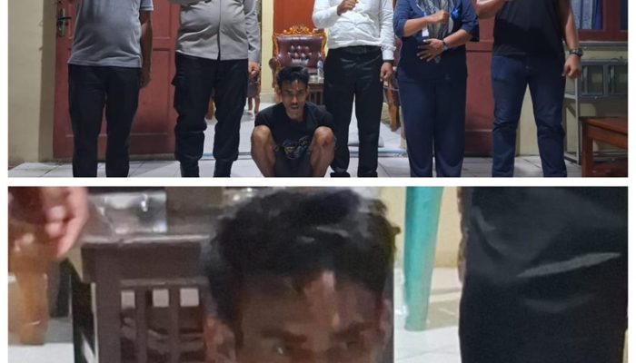 Dirut Perumda Tirta Nauli Sibolga Apresiasi Warga yang Berhasil Menangkap Pencuri Meteran Air