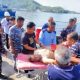 Pegawai Bandara Binaka Gunungsitoli Jemri Simangunsong Tewas Usai Terjatuh ke Laut dari Kapal Jatra II di Sibolga