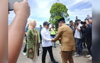 Wakil Wali Kota Sibolga Sambut Hangat Kedatangan Menko PM Muhaimin Iskandar