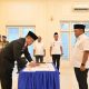 Mantan Sekda Tapteng Dilantik Jadi Sekda Kota Sibolga: Ini Pesan Wali Kota