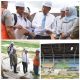 Stadion Horas Sibolga Mulai Direhap, Wakil Wali Kota Turun Langsung Mengecek