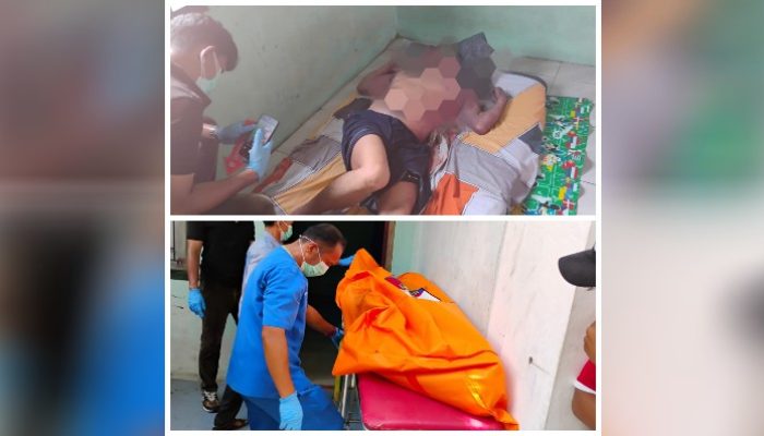 Pria Paruh Baya Ditemukan Tewas di Kamar Homestay Sibolga