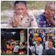 Ratusan TKS Nakes Demo ke Kantor Bupati, Masinton Terpantau Live Makan Durian di Sipange