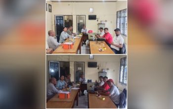 Panitia Natal PWI Sumut 2025 Terbentuk, Carles Daulay Sebagai Ketua