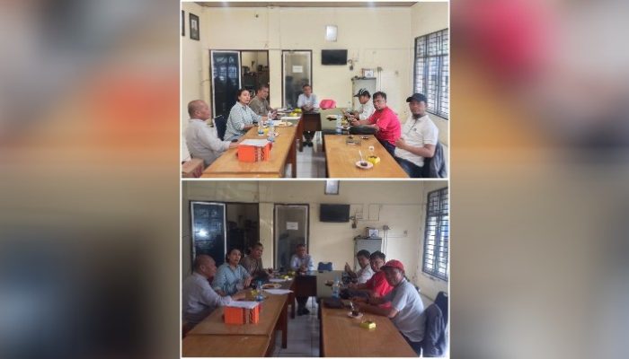 Panitia Natal PWI Sumut 2025 Terbentuk, Carles Daulay Sebagai Ketua