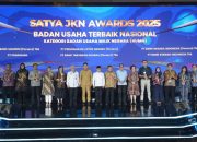 Satya JKN Award 2025: Wujud Gotong Royong Bangsa Lindungi Pekerja