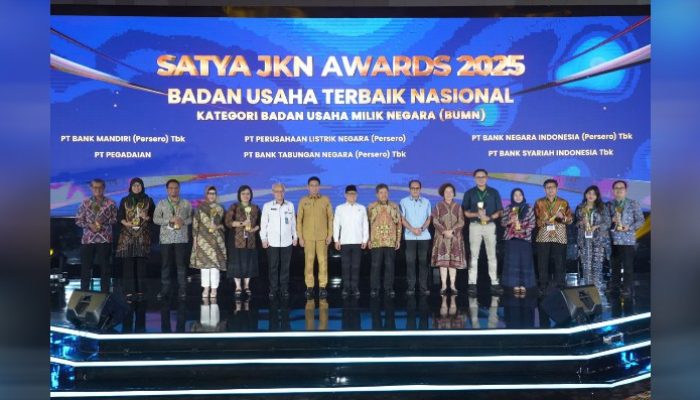 Satya JKN Award 2025: Wujud Gotong Royong Bangsa Lindungi Pekerja