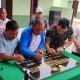Wujud Perhatian Bakhtiar Sibarani Bangun Kampung Halamannya, 8 Unit Rumah Dinas Koramil 01/Barus Diresmikan