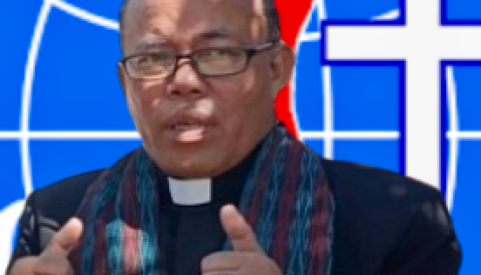 Pdt Dr Humala Lumbantobing dan Pdt Parsaoran Sinaga Terpilih Menjadi Bishop dan Sekjen GKPI