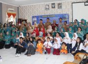 Tim Evaluasi Pola Asuh Anak dan Remaja (PAAR) Sumut Kunjungi Sibolga Sambas