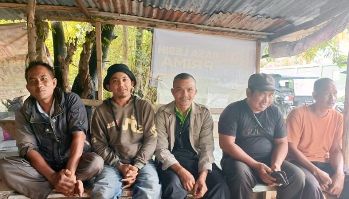 Para Abang Becak Dukung Penuh Perjuangan Fraksi NasDem DPRD Tapteng Anggarkan Kembali Bansos Abang Becak