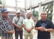 Rahmansyah Sibarani Kunjungi GKPI Pandan, Salah Satu dari Ratusan Rumah Ibadah yang Dibantu