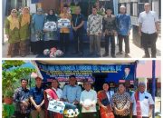 Sejumlah Sekolah Dapat Oleh-oleh 20 Komputer dan 5 Laptop dari Rahmansyah Sibarani Saat Reses